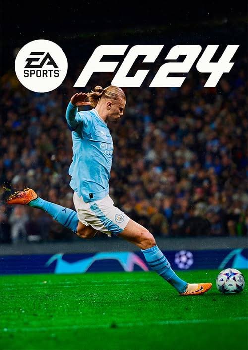 🎮⚽️SORTEO⚽️🎮 #EAFC24 
Con la salida de EA SPORTS FC24, queremos ofreceros un sorteo de la versión STANDARD EDITION.

Pasos a seguir👇
1⃣RT
2️⃣Sígue a <a href="/Jotik04_/">JotiK</a> y <a href="/BorjaNavarroPro/">Borja Navarro</a>
3️⃣Menciona a 2 amigos (las veces que quieras)

🕓Finaliza el 13 de Septiembre 2023
🍀SUERTE A