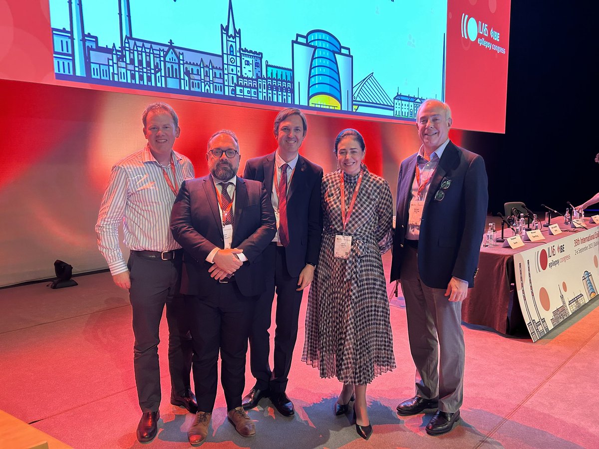 Stéphane Auvin (@stephane_auvin) on Twitter photo <a href="/EpilepsiaJourn/">Epilepsia</a> Thanks to my cospeakers, we had a very nice session #IEC2023 <a href="/IlaeWeb/">International League Against Epilepsy</a> <a href="/IBESocialMedia/">IBE Epilepsy</a> <a href="/KetteValente/">Kette Valente</a> <a href="/marco_mula/">Marco Mula</a> <a href="/EpilepsiaJourn/">Epilepsia</a> Thanks to my cospeakers, we had a very nice session #IEC2023 <a href="/IlaeWeb/">International League Against Epilepsy</a> <a href="/IBESocialMedia/">IBE Epilepsy</a> <a href="/KetteValente/">Kette Valente</a> <a href="/marco_mula/">Marco Mula</a>