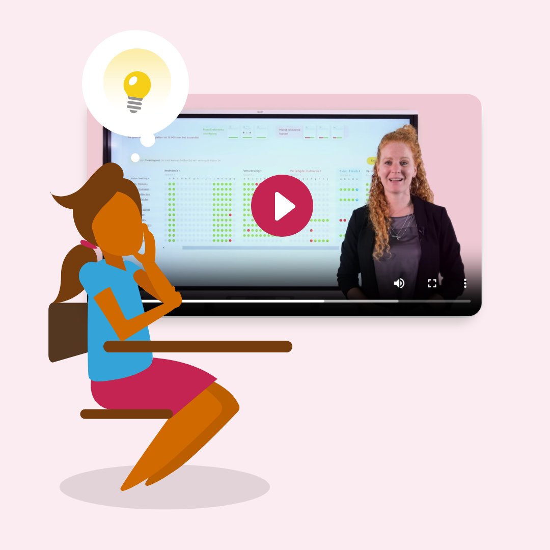 Nieuw: Snappet Tutorials! 🌟 Ga je voor het eerst lesgeven met Snappet of wil je een frisse start maken? Ontdek onze tutorials! Ga meteen aan de slag en verbeter je Snappet skills! 🚀

🎥 Bekijk de video's hier: info.snappet.org/tutorials.

#snappet #tutorials #lesmethode #onderwijs