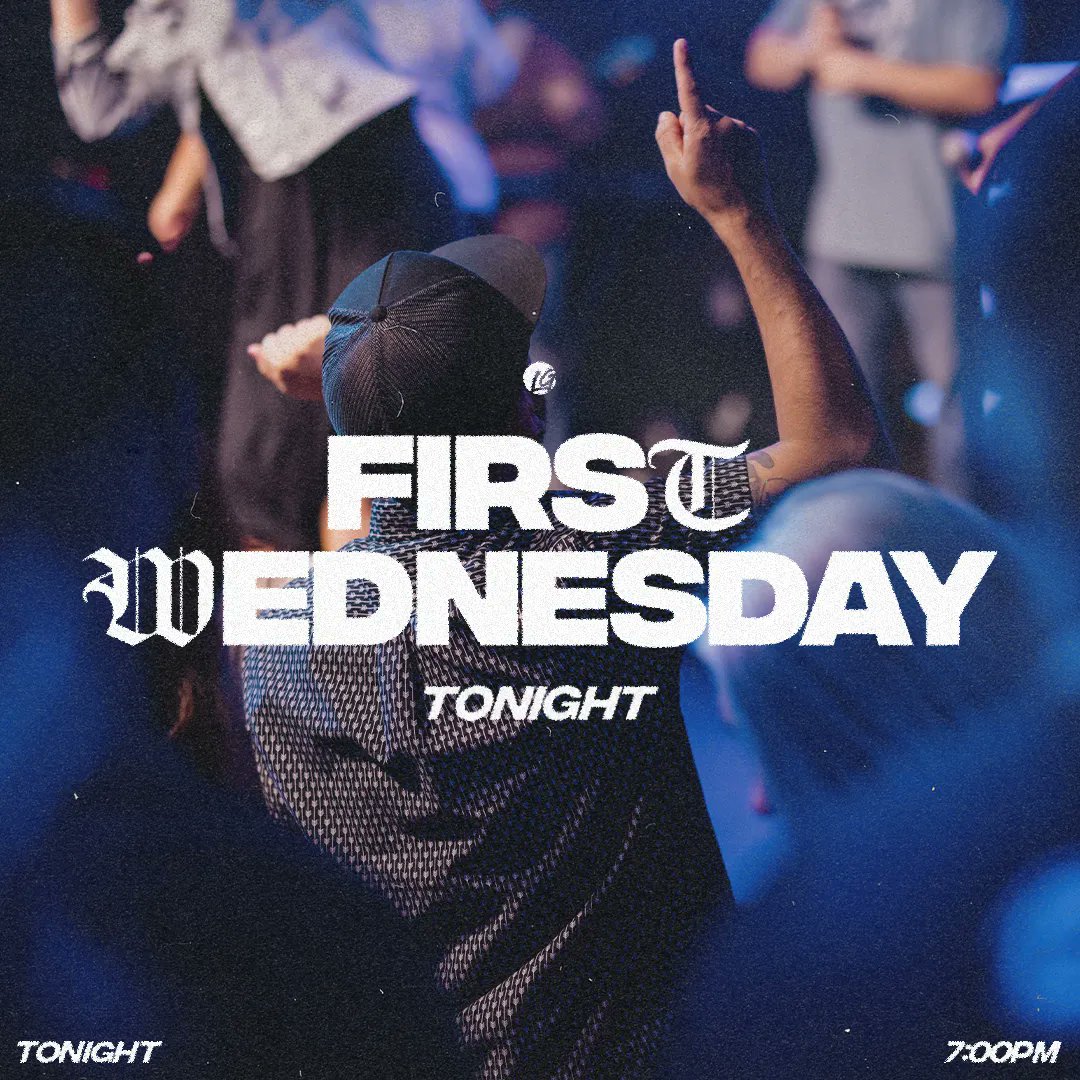 lifegateKC's tweet photo. 🎶 The Spirit is moving, and tonight, we're joining in! Our First Wednesday service starts at 7 PM. Come prepared to worship and deepen your faith. It's a night you won't want to miss! 🙏 https://t.co/d03oQFQRbb