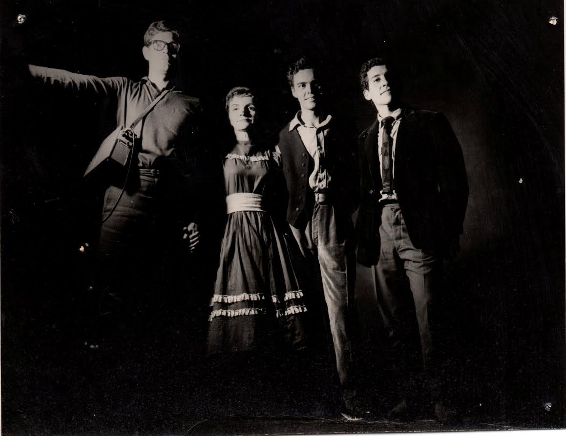 Alejandro, Bélgica, Lucho Barahona y Víctor Jara #50años