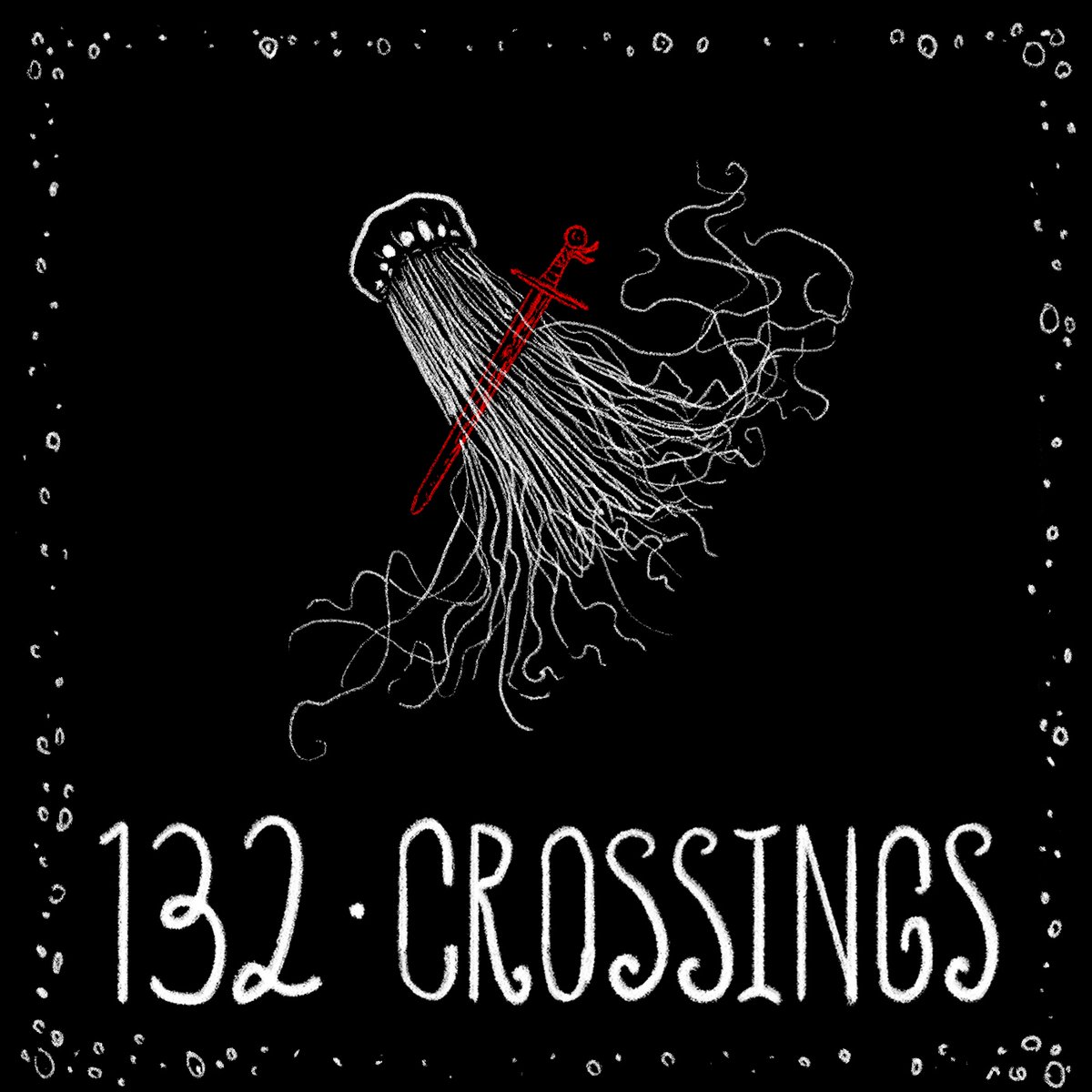 Yaretzi visits the Faceless King, Riot reaches the end, and Jacob Wicker speaks his mind. The theme of tonight's episode is Crossings. 

Our queer horror saga continues! Only 8 episodes left to our Halloween finale 💀✨

open.spotify.com/show/05dIxkX1H…

#lgbtq #audiodrama #horrorpodcast