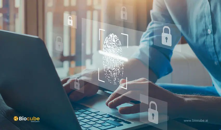 BioQube_AI's tweet photo. #BiometricTechnology has vast applications revamping the end user’s #convenience & #security. The new-age systems have even eliminated the risks associated with traditional biometric solutions. Learn more: https://t.co/FTod5oKcLa
#Biometrics #Technology #EdTech #biocube #AttendFy https://t.co/WuIPjTLiEr