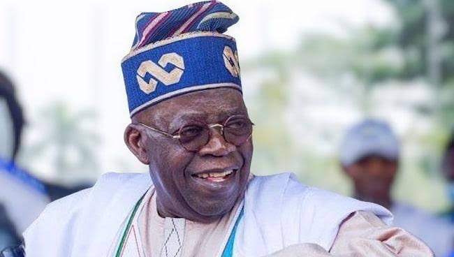 Imranmuhdz's tweet photo. BREAKING:Tribunal Dismissed Petitions of LP/PDP on Alleged Tinubu’s Drugs case.

#PEPTJudgement https://t.co/6RP1AU9T3x