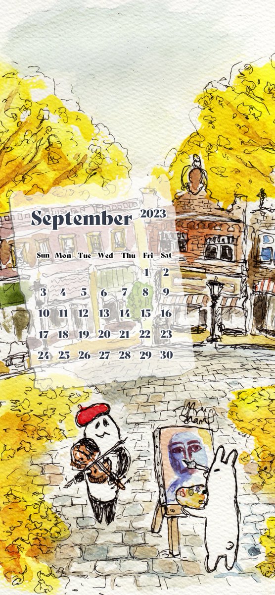J'ai créé un calendrier pour l'iPhone.
Servez-vous.
#calendar