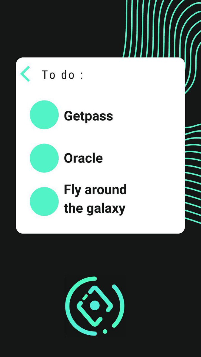 Envelop_project's tweet photo. Hey #Web3 , What tasks do you think we managed to work on this week?)
#Getpass #Oracle or maybe something else?) https://t.co/KvMepH9pZn