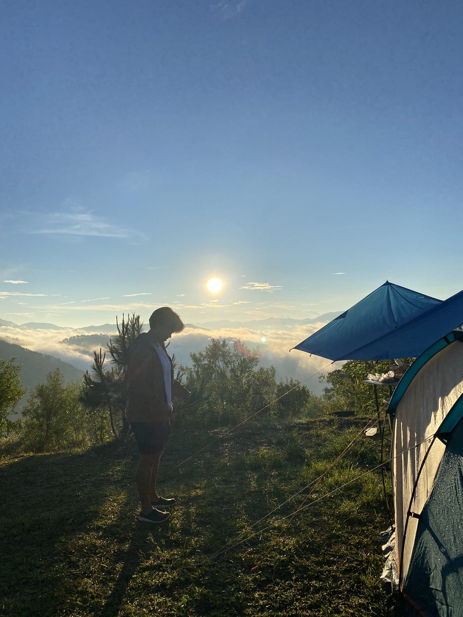engr_astrnt's tweet image. Oh, Sagada. Payapa at masaya. 

📍Kiltepay Pog-o Viewpoint, Sagada