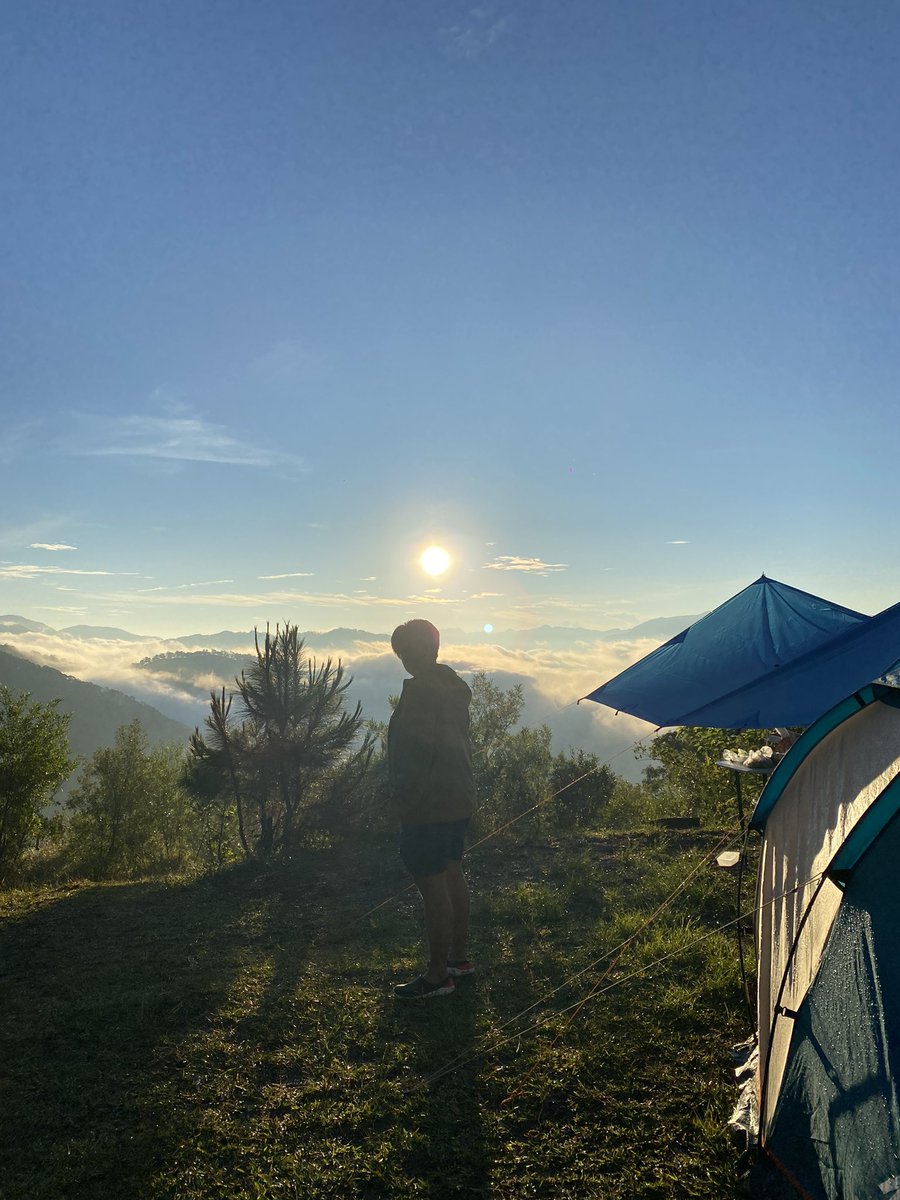 engr_astrnt's tweet image. Oh, Sagada. Payapa at masaya. 

📍Kiltepay Pog-o Viewpoint, Sagada