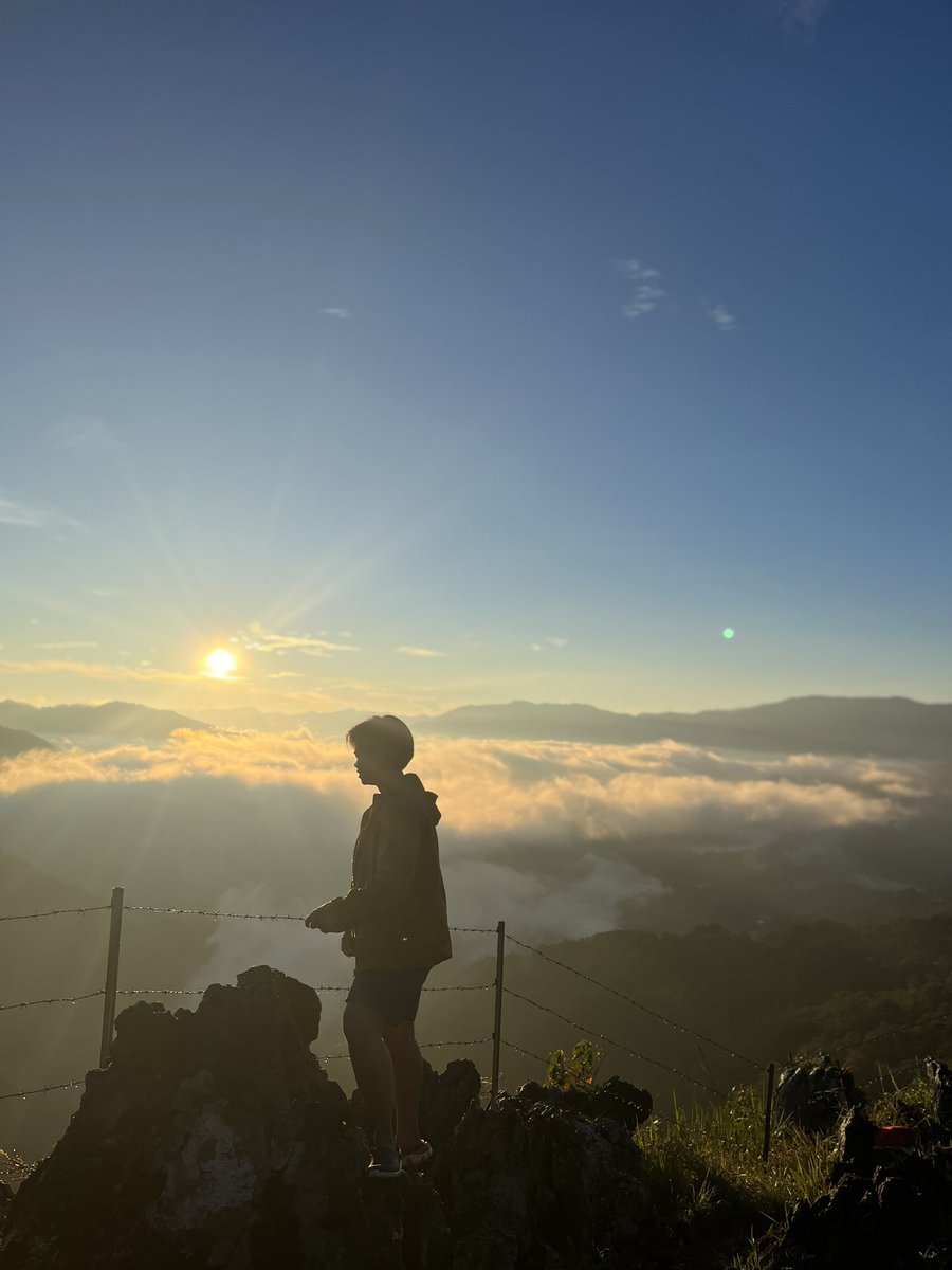 engr_astrnt's tweet image. Oh, Sagada. Payapa at masaya. 

📍Kiltepay Pog-o Viewpoint, Sagada