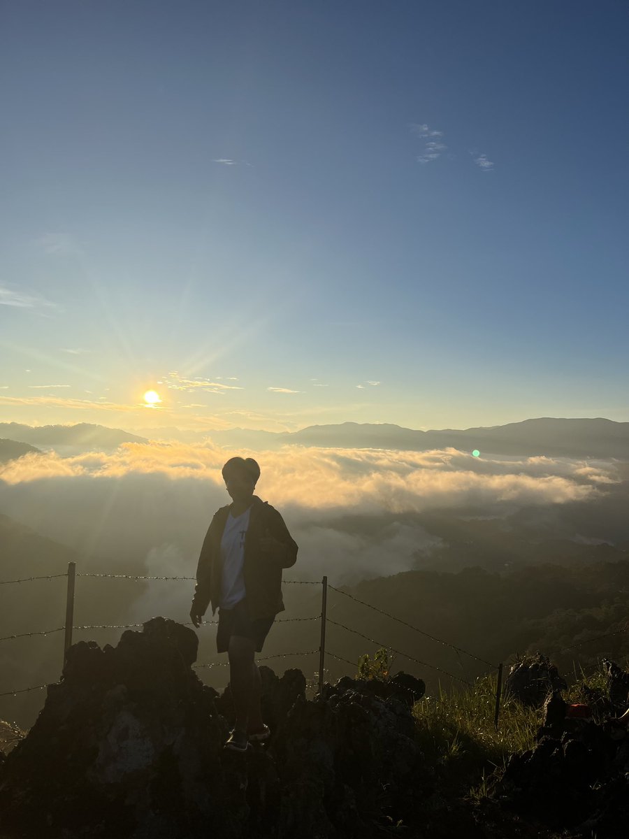 engr_astrnt's tweet image. Oh, Sagada. Payapa at masaya. 

📍Kiltepay Pog-o Viewpoint, Sagada