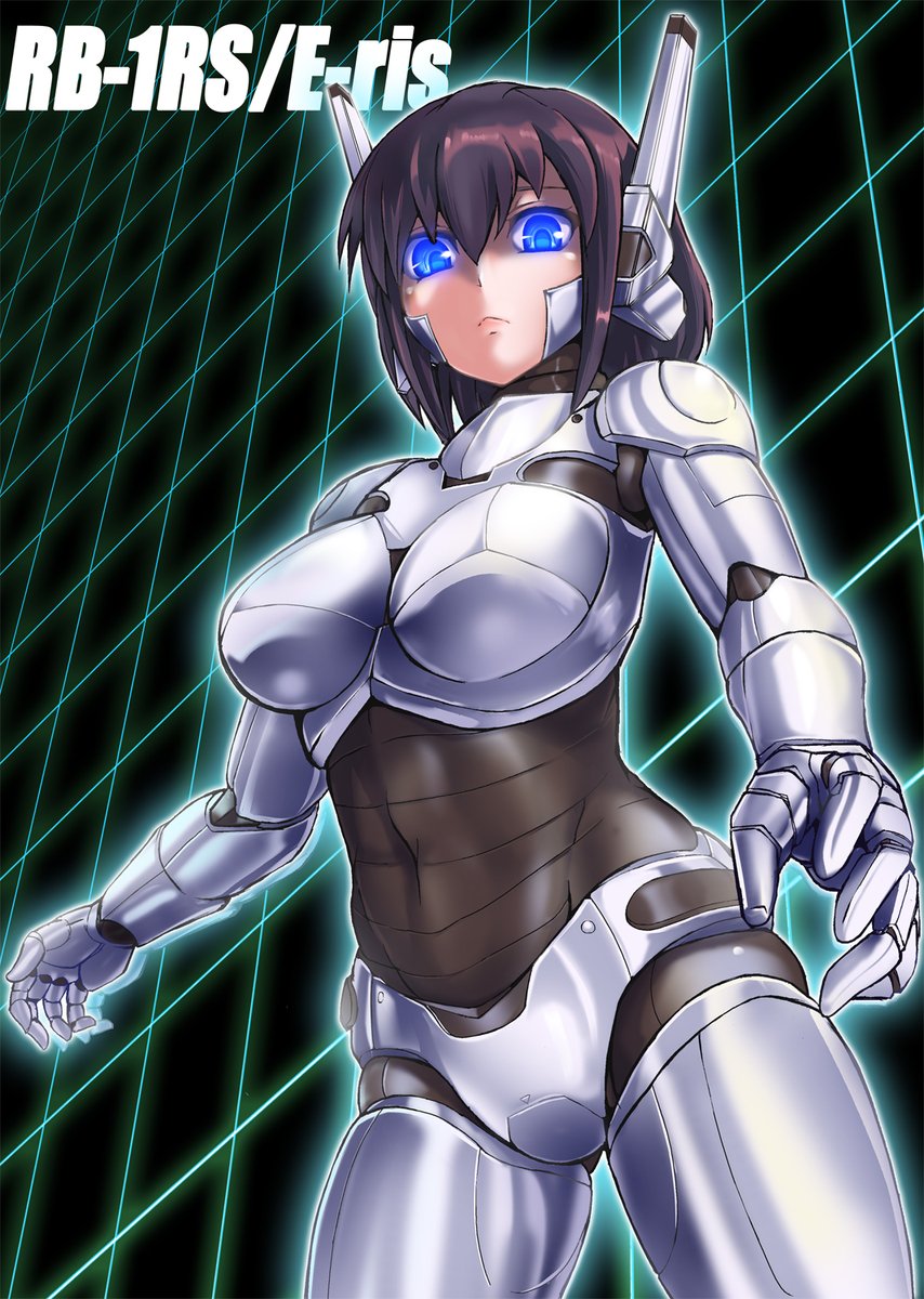 いわゆるメカ少女系まとめ 