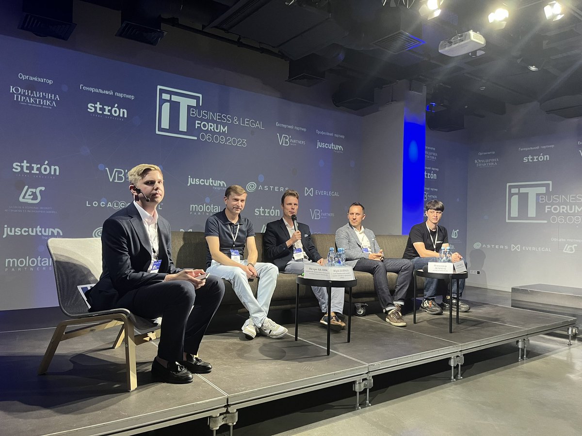 NastyaAdamova3's tweet image. Listening about #crypto regulation in Ukraine @GoDeFX_Lab