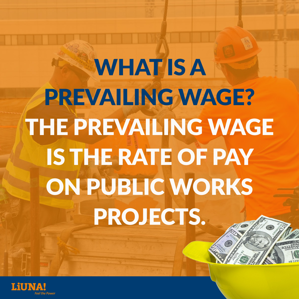 #Prevailingwages ensure #construction workers earn a fair day’s pay for a fair day’s work!

Are you IN THE KNOW about Prevailing Wages?

Watch the video to learn more: youtu.be/Ev51yQl_aEo?si…