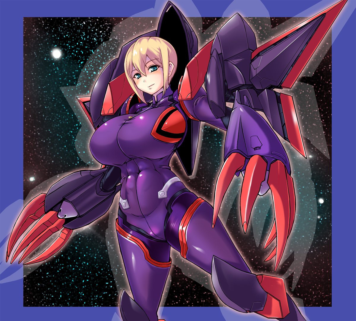 いわゆるメカ少女系まとめ 