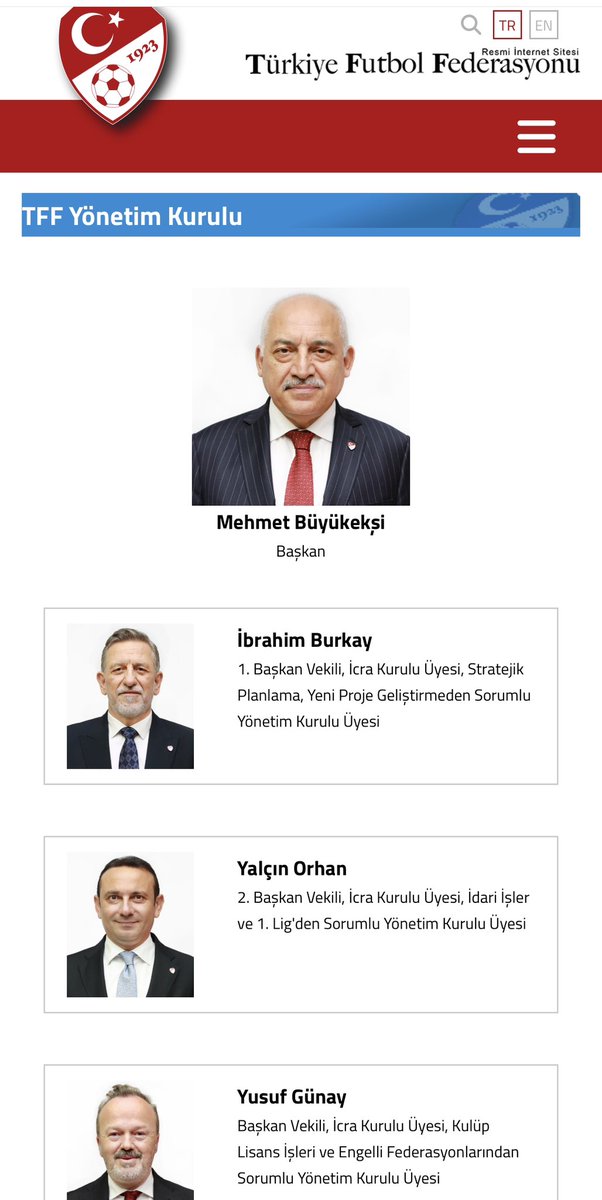 FenerAddicts's tweet image. EVET YANLIŞ GÖRMÜYORSUNUZ TFF BAŞKAN VEKİLİ YUSUF GÜNAY !

TARAFSIZLIK ?
YAZIKLAR OLSUN…@TFF_Org