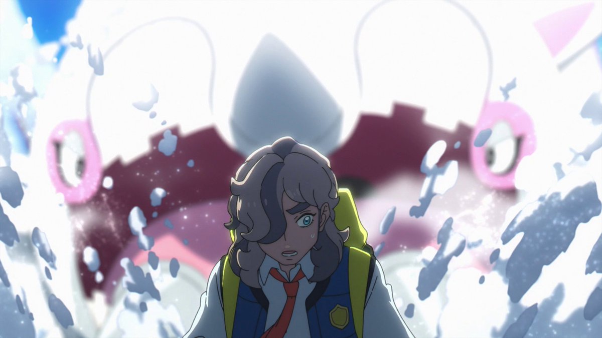 待ってましたー💨💨

オリジナルWEBアニメ #放課後のブレス の第1話がついに公開🙌

#ペパー の背後に迫る、このシルエットは...!?

動画の最後に #ポケモンSV のプレゼント情報もあるみたいですよ👀
お見逃しなく✅
https://t.co/PRaZqforfj https://t.co/Qawe6L91Ya