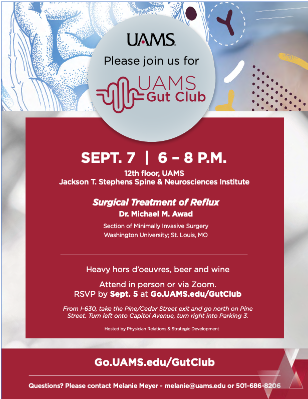 Can't wait see everyone at Gut Club tomorrow night!