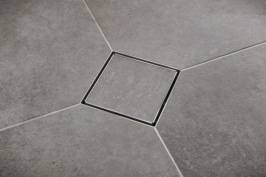 Infinity Drain tweet media