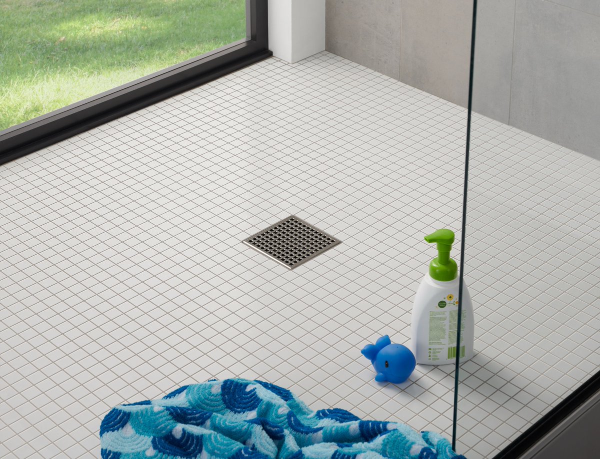 Infinity Drain tweet media