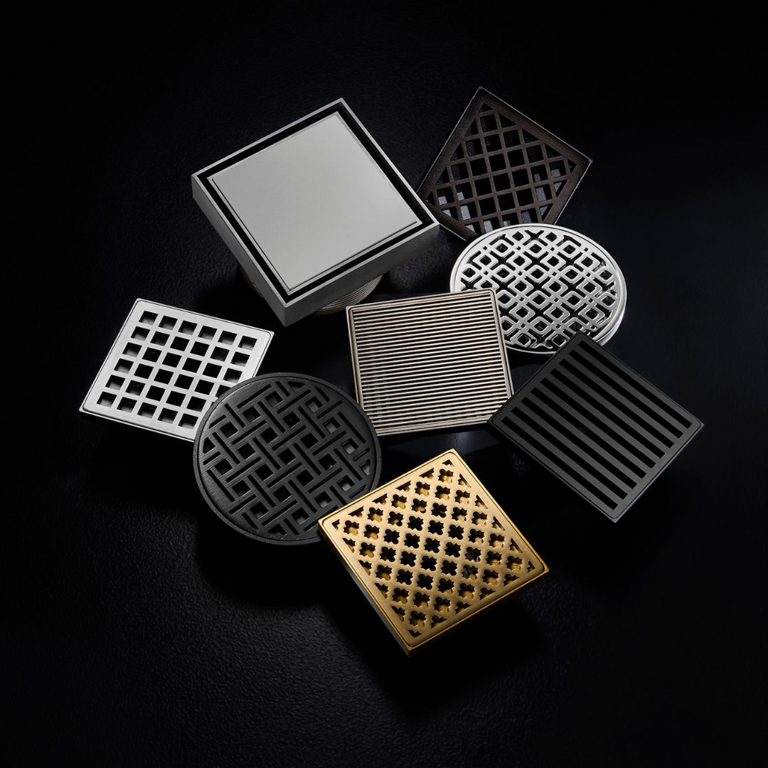 Infinity Drain tweet media