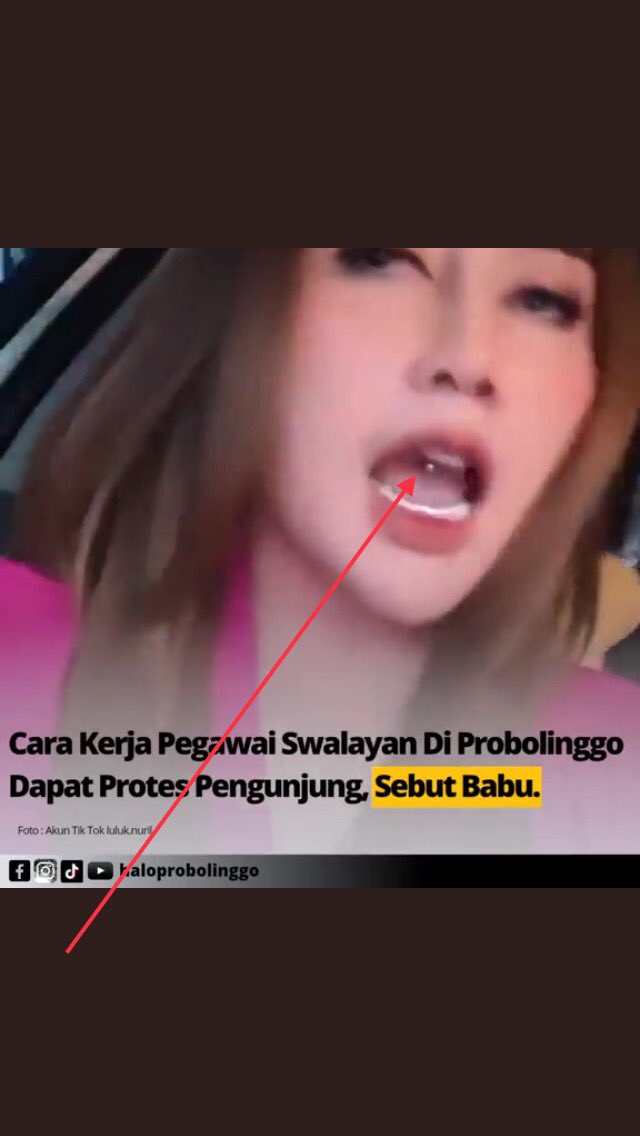 SiCepot10's tweet photo. Kalo lagi makan permen jgn ngoceh buk ntar keselek 🤭 https://t.co/llPrHwfGVO