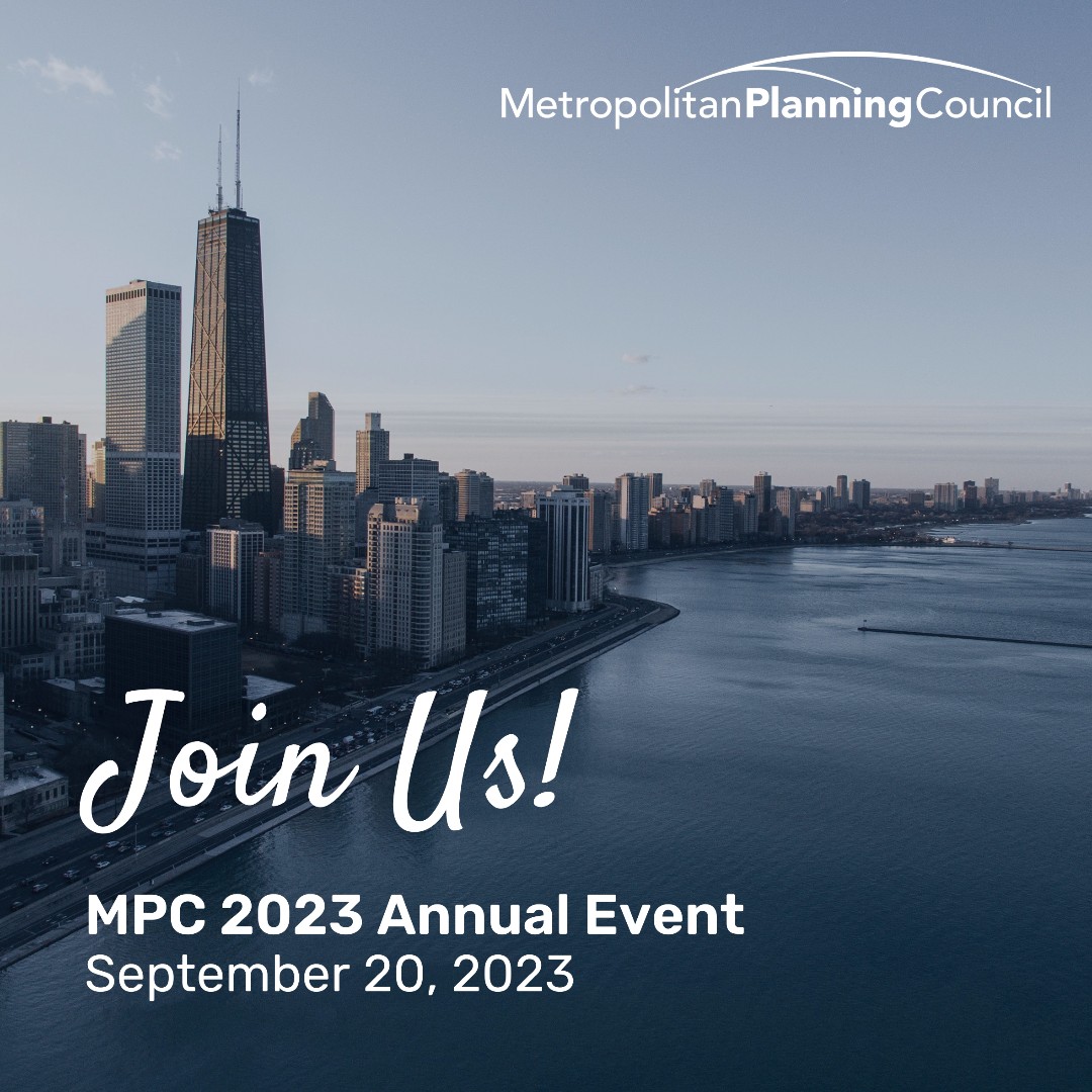 Innovative Infrastructure Delivery - Metropolitan Planning Council
