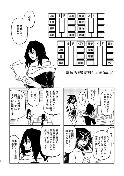 全く出てこないけど轟出 