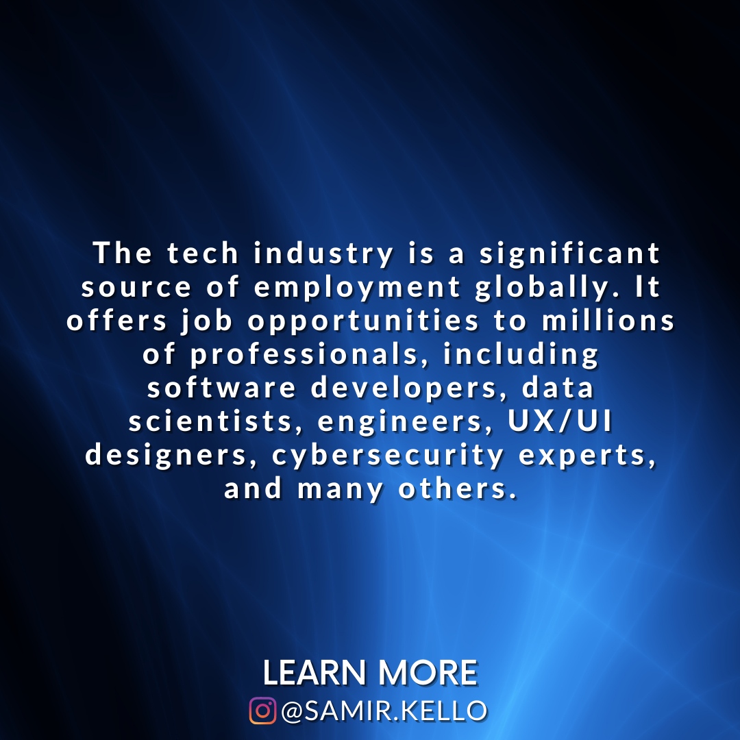 FayolaLearn's tweet photo. Beyond a job, tech offers a realm of possibilities. 🌐

Software maestro, data wizard, design virtuoso—your dream role awaits. Dive into a realm where innovation knows no limits. 👩‍💼 

🌐 https://t.co/ED3xBU2x1o
📞 2029231532

#fayolalearning #careertraining #careeradvice https://t.co/zEJO918jl2