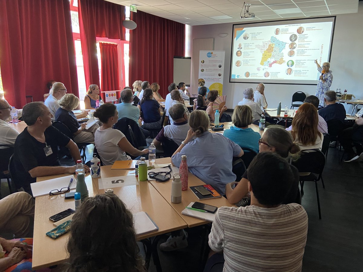 energie_jeunes's tweet photo. C'est le grand séminaire de rentrée pour Energie Jeunes ! L'occasion pour l'association de se retrouver et de définir ses objectifs pour l'année, tout en passant du bon temps ! 👌 

Vous souhaitez vous engager ? https://t.co/LrLeSyZGtz

#assos #TousEnsemble #engagement #bénévolat https://t.co/dqQ56ExOne