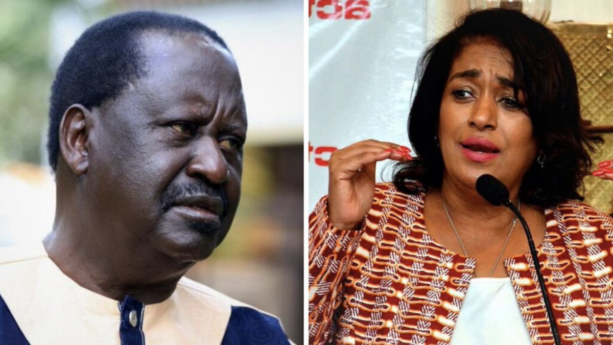 ODM fines Passaris Sh250,000 for supporting Finance Bill

bit.ly/3Za7yUe