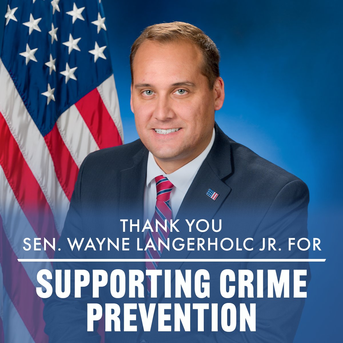 To crack down on unchecked crime plaguing Philadelphia’s mass transit system, we passed @SenLangerholc’s legislation establishing a Special Prosecutor for crimes on SEPTA. #phillycrime #CrimePreventionWeek