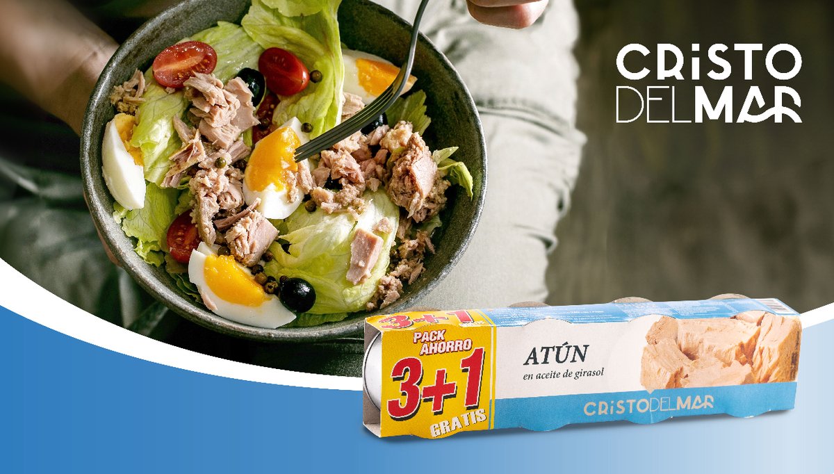 🙌 Aprovecha esta oferta especial y facilita tu vuelta a la rutina con una alimentación equilibrada y llena de sabor. ¡Tus recetas serán irresistibles y tus ganas de disfrutar la cocina se multiplicarán!

#Septiembre #ConservasDeCalidad #Conservasdepescado #Conservas #Atún