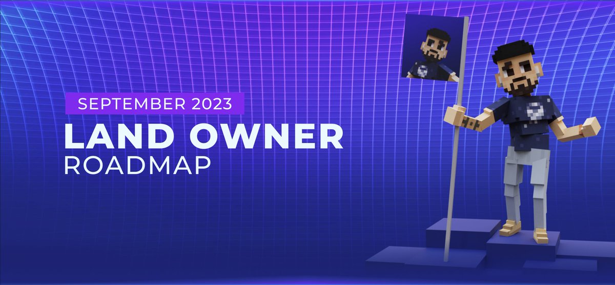 To our incredible community of LAND owners from around the world, we’re excited to recap everything that we’ve been working on to bring the metaverse to life.

TL;DR:

📍 Neighborhoods offer dedicated utilities per location and foster network effects between brands and users

🏞️