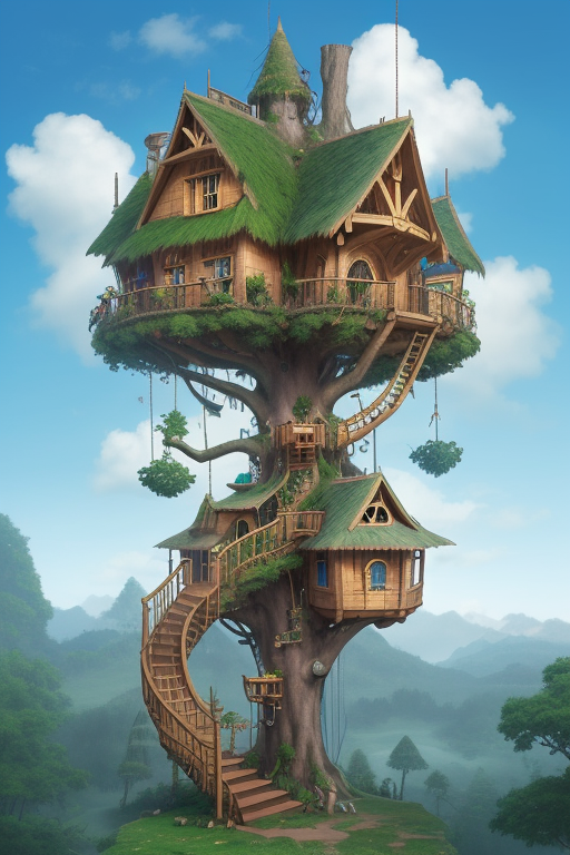 Timeless1929201's tweet photo. Mint 1 get FIVE FREE via #Airdrop for no charge! No mint fee. 5,095 unique Treehouses left to #Mint. Could this one be yours?🤔📷📷…… and https://t.co/osOWo1UIhn……  #NFTCommunity #NFTCollection #NFTartists #nftart #NFTartworks #NFTDROPS #Giveaway #Giveaways #AirdropAlert https://t.co/hXD5DHF1d6