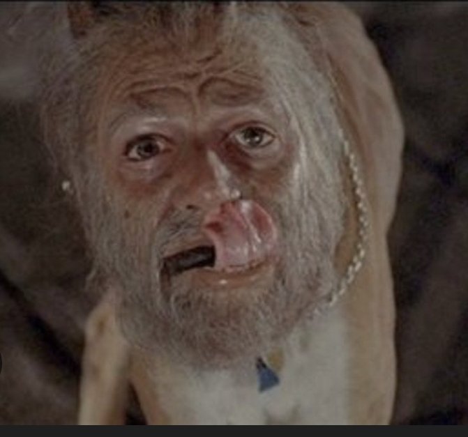 #WerewolfWednesday #HorrorCommunity #Horrorfam
Well, close enough.