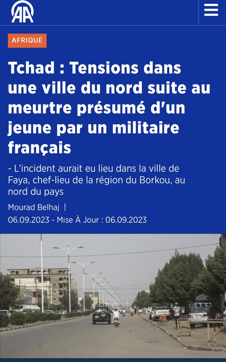 AFRI_Revolution tweet picture