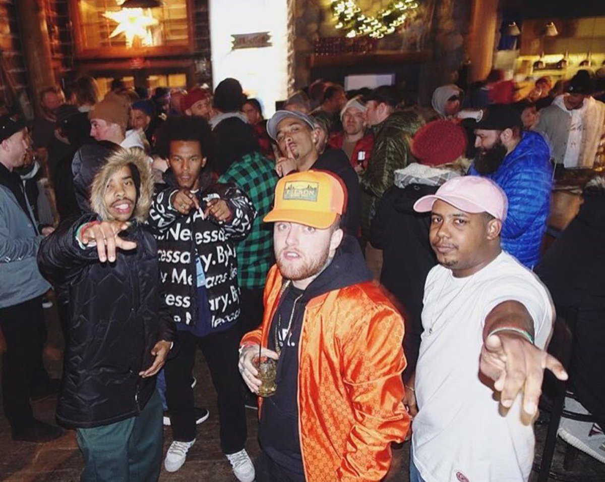 OddFuturePage's tweet photo. 5 years since we lost Mac Miller… Rest In Peace 🕊 https://t.co/96KHPtvgbJ