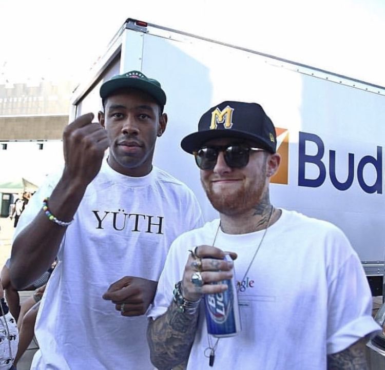 5 years since we lost Mac Miller… Rest In Peace 🕊