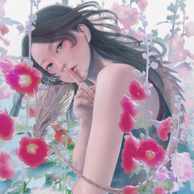#私の作品知ってもらえたら幸せの極み毎回次元回廊に迷い込んでしまった感じで悩みながら製作しております 