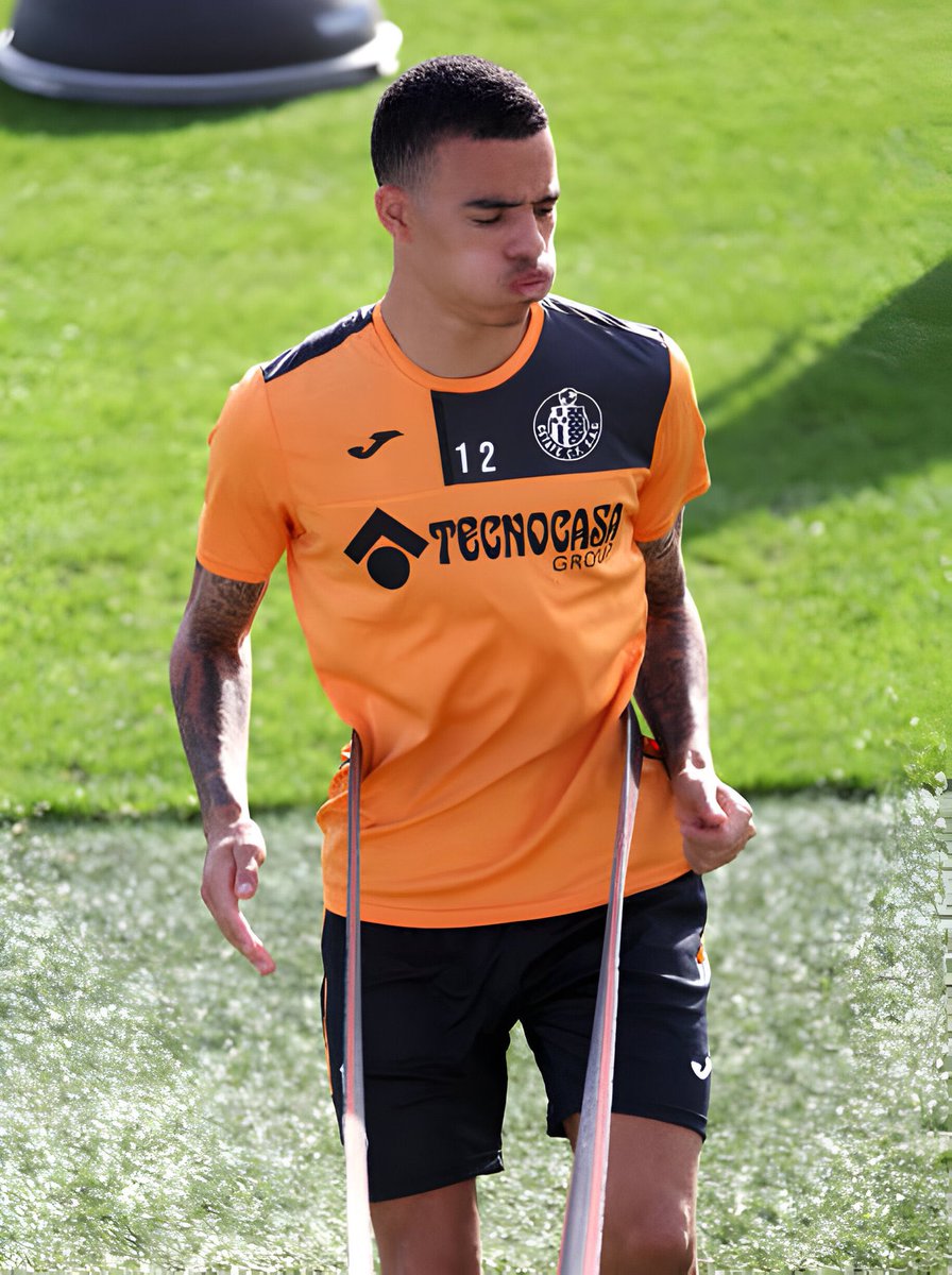🚨🔴f you are going to support Mason Greenwood at Getafe. 🔵

Retweet and drop Your Twitter Handle,let's go!