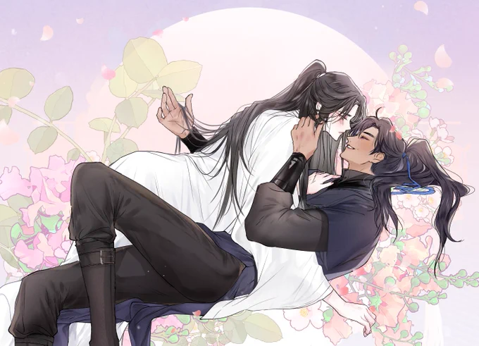 #2ha #二哈和他的白猫师尊
