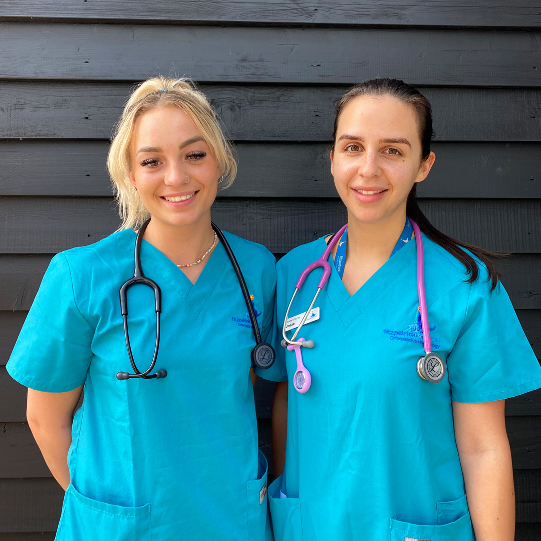 New term = a new chapter for Baillie & Josie, as they start their exciting next step with us as #studentveterinarynurses!

We’re so pleased to support their career progression from experienced veterinary care assistants to future RVNs. 💙

#VeterinaryNursing #Backtoschool