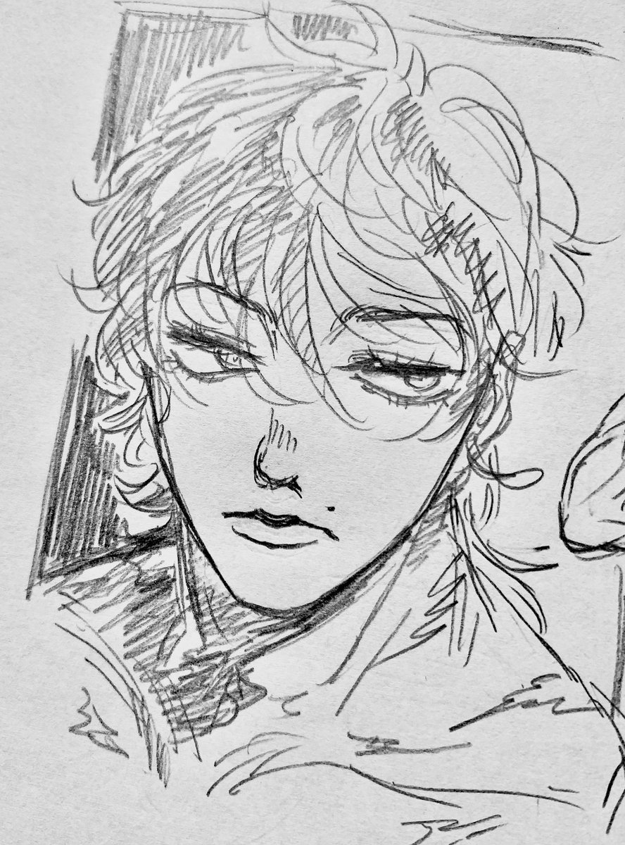 Iwh_sm's tweet photo. らくがき https://t.co/YHJqGxnLGq