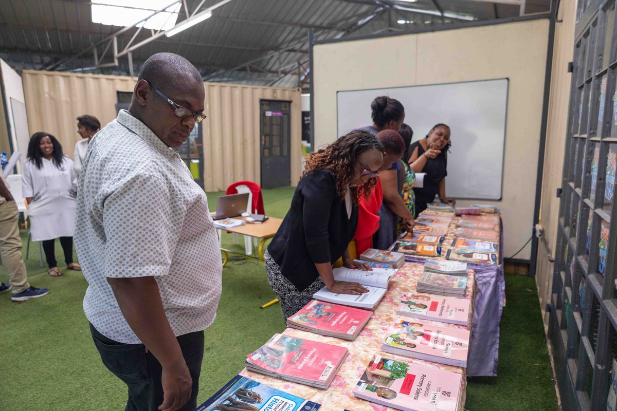 RiaraIntl's tweet photo. The year 2 and 3 parents at the Riara International School experienced a very interactive session with the teachers. Who expounded on the expectations in each class for this academic year. It was a very successful event.

#TheRiaraGroupofSchools #RIS https://t.co/xJq9CDOL3u