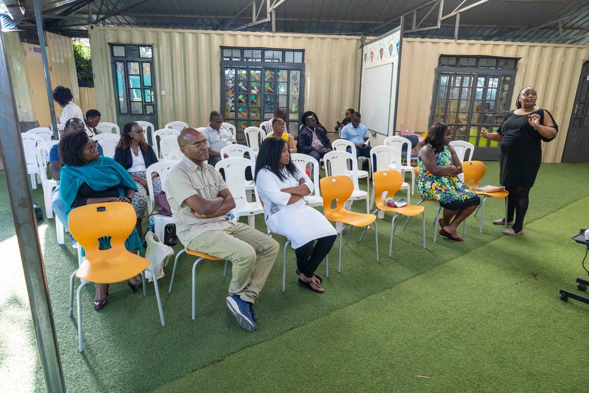 RiaraIntl's tweet photo. The year 2 and 3 parents at the Riara International School experienced a very interactive session with the teachers. Who expounded on the expectations in each class for this academic year. It was a very successful event.

#TheRiaraGroupofSchools #RIS https://t.co/xJq9CDOL3u