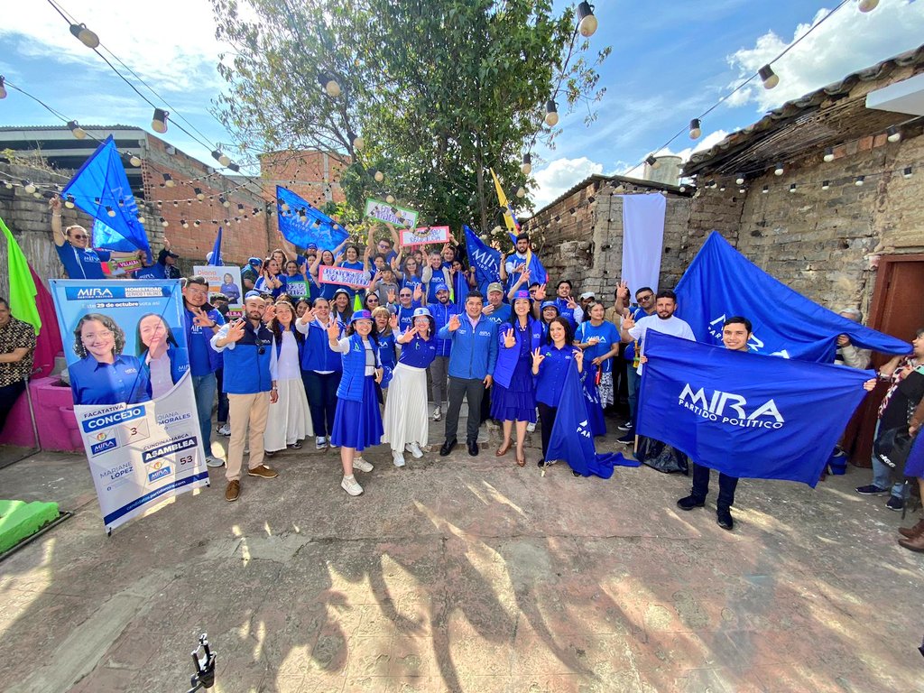 #VillalbaAlcalde Ofrece soluciones efectivas para #Facatativá. Los invito a conocer su programa de gobierno y depositar su voto de confianza en las próximas elecciones. #29Octubre
 <a href="/partidodelaucol/">Partido de la U</a> 🟢 - <a href="/PartidoMIRA/">Partido MIRA</a> Ⓜ️
¡Comprometidos por el progreso! 🤝🏻