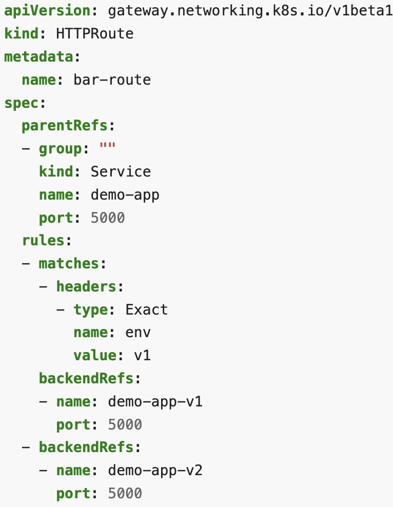 cloudnativeboy's tweet photo. Gateway API represents the future of load balancing, routing, and service mesh APIs in Kubernetes,

Kuma 2.3+, Linkerd 2.14+, and Istio 1.16+ are all fully-conformant implementations of Gateway API

Gateway API v0.8.0: ServiceMesh support

More details: https://t.co/aS5dd24RME https://t.co/yiIGDgGIQt