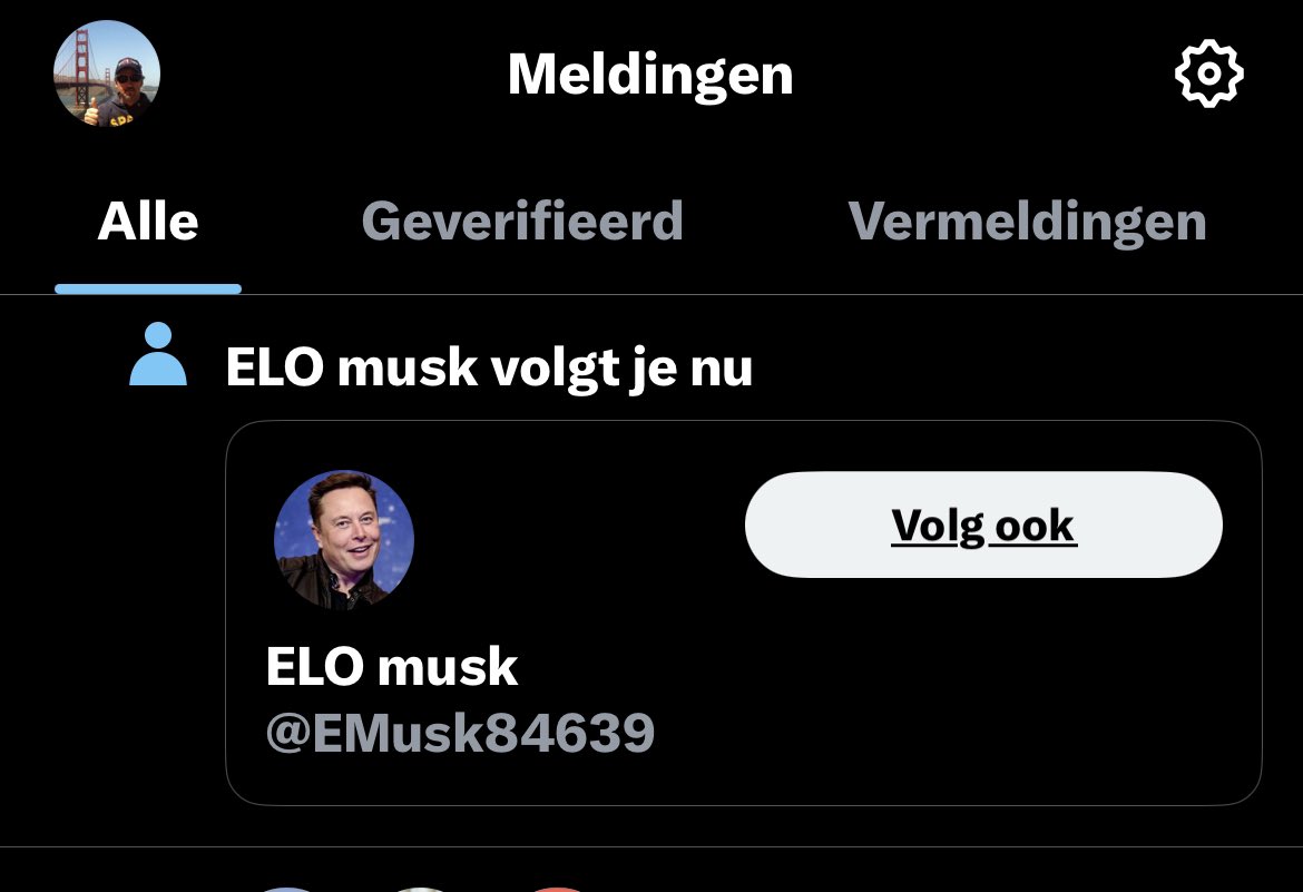 whvanwelie's tweet image. Hallo vriend, ik had jou allang geblokkeerd. #EMusk #X