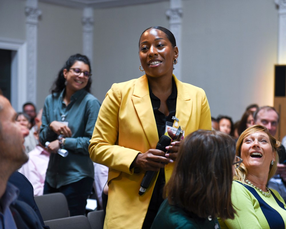 Future of London tweet media