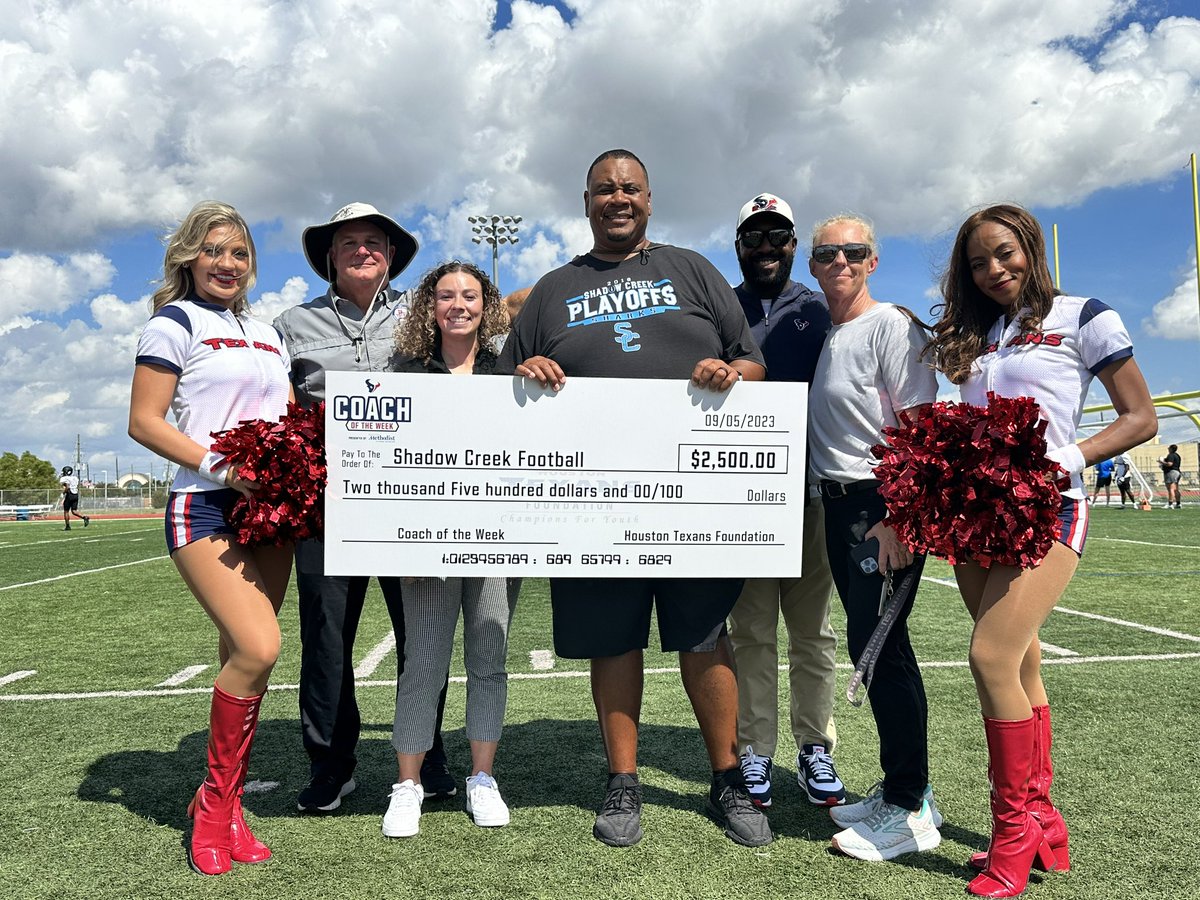 Alvin ISD tweet media